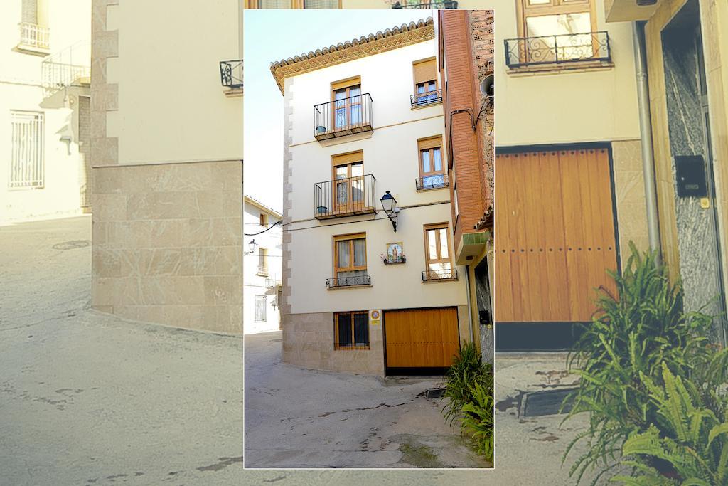 Apartamentos Rurales San Juan Castellnovo Экстерьер фото