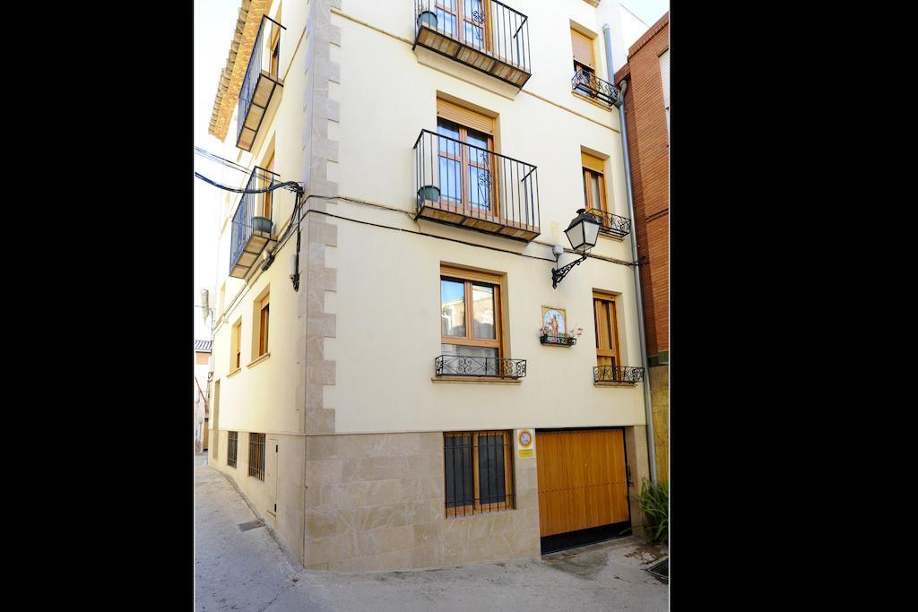 Apartamentos Rurales San Juan Castellnovo Экстерьер фото