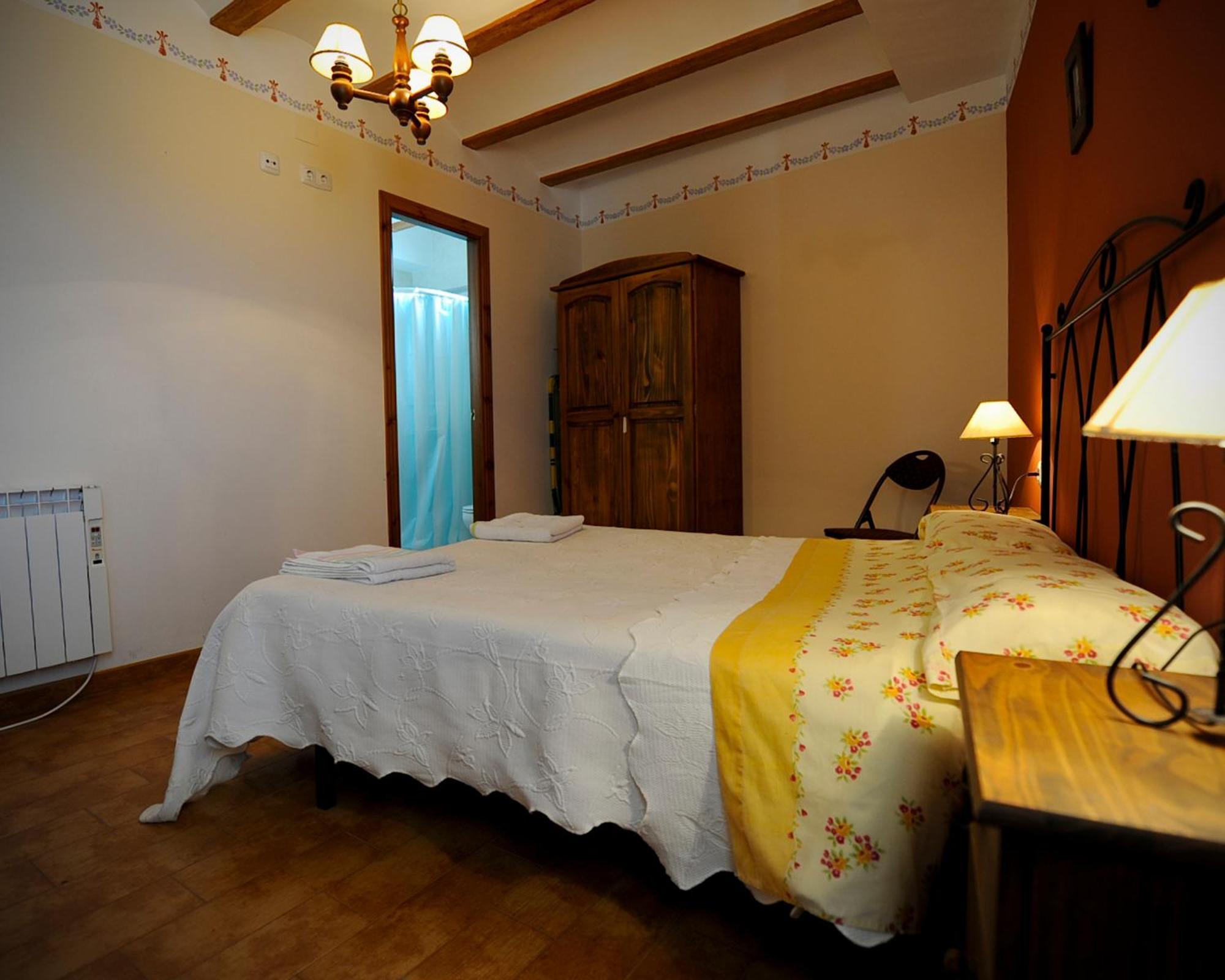 Apartamentos Rurales San Juan Castellnovo Экстерьер фото