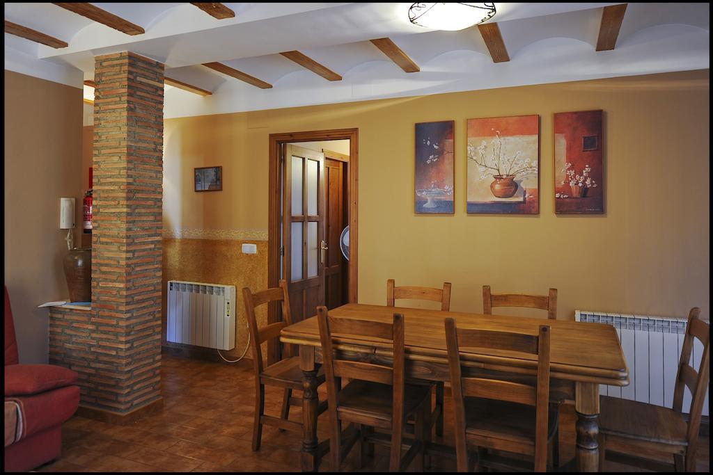 Apartamentos Rurales San Juan Castellnovo Экстерьер фото