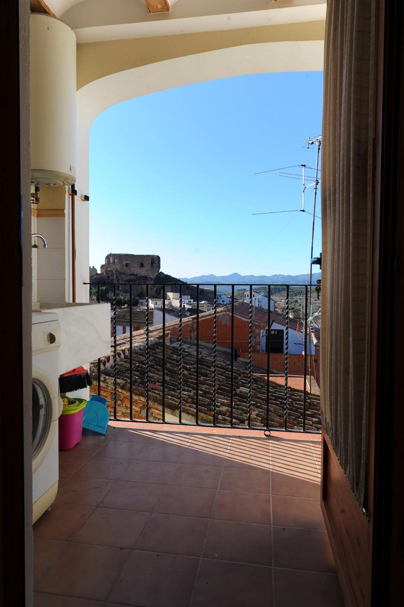 Apartamentos Rurales San Juan Castellnovo Экстерьер фото