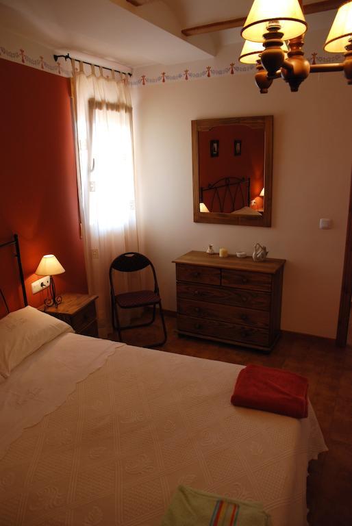 Apartamentos Rurales San Juan Castellnovo Номер фото