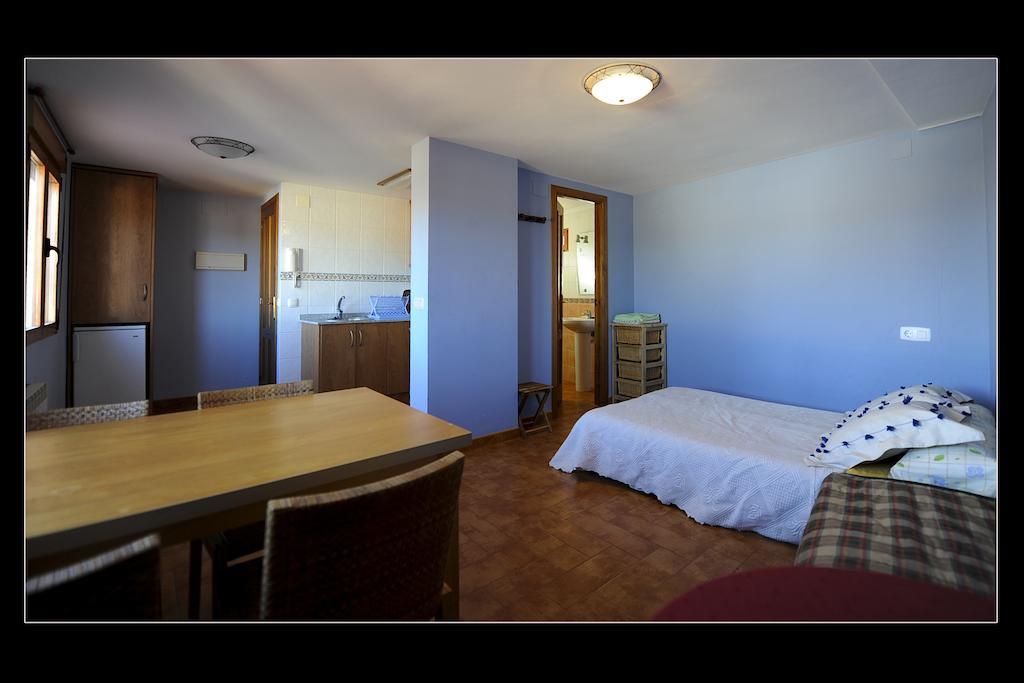 Apartamentos Rurales San Juan Castellnovo Номер фото
