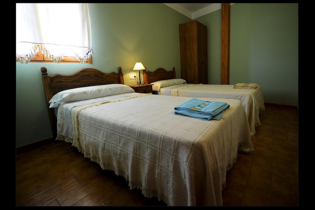 Apartamentos Rurales San Juan Castellnovo Экстерьер фото