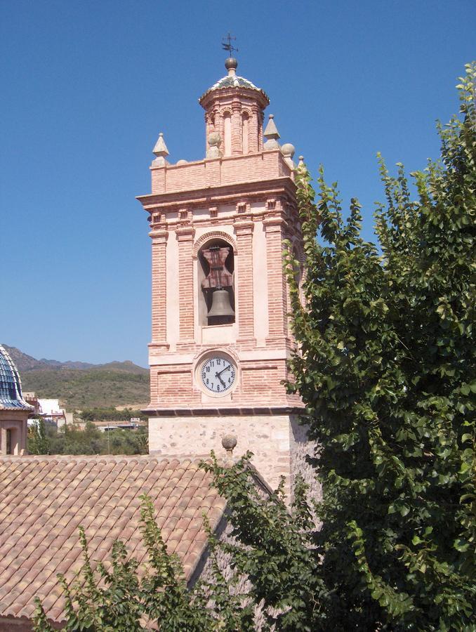 Apartamentos Rurales San Juan Castellnovo Экстерьер фото