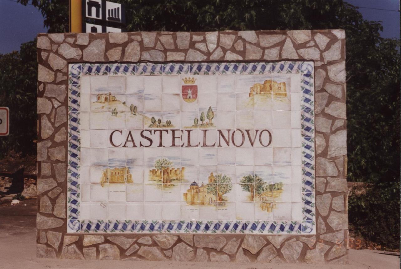 Apartamentos Rurales San Juan Castellnovo Экстерьер фото